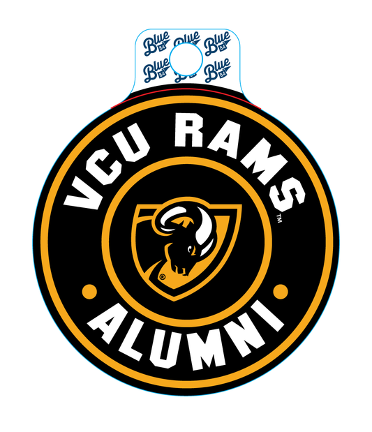VCU Alumni Vinyl Sticker
