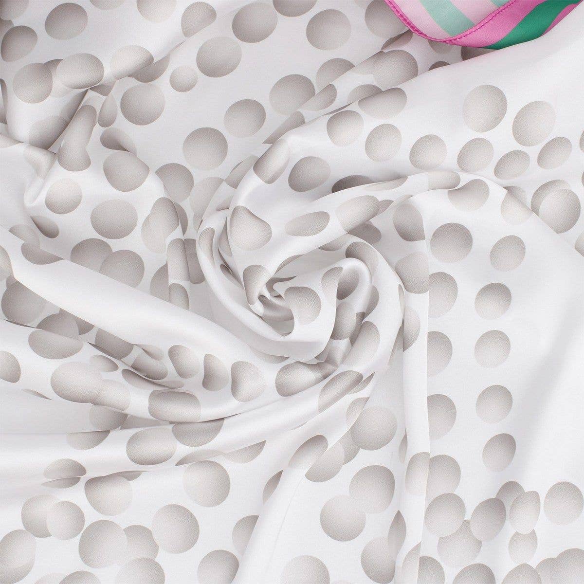 AKA Alpha Kappa Alpha Sorority Pearl Print Square Scarf for Women