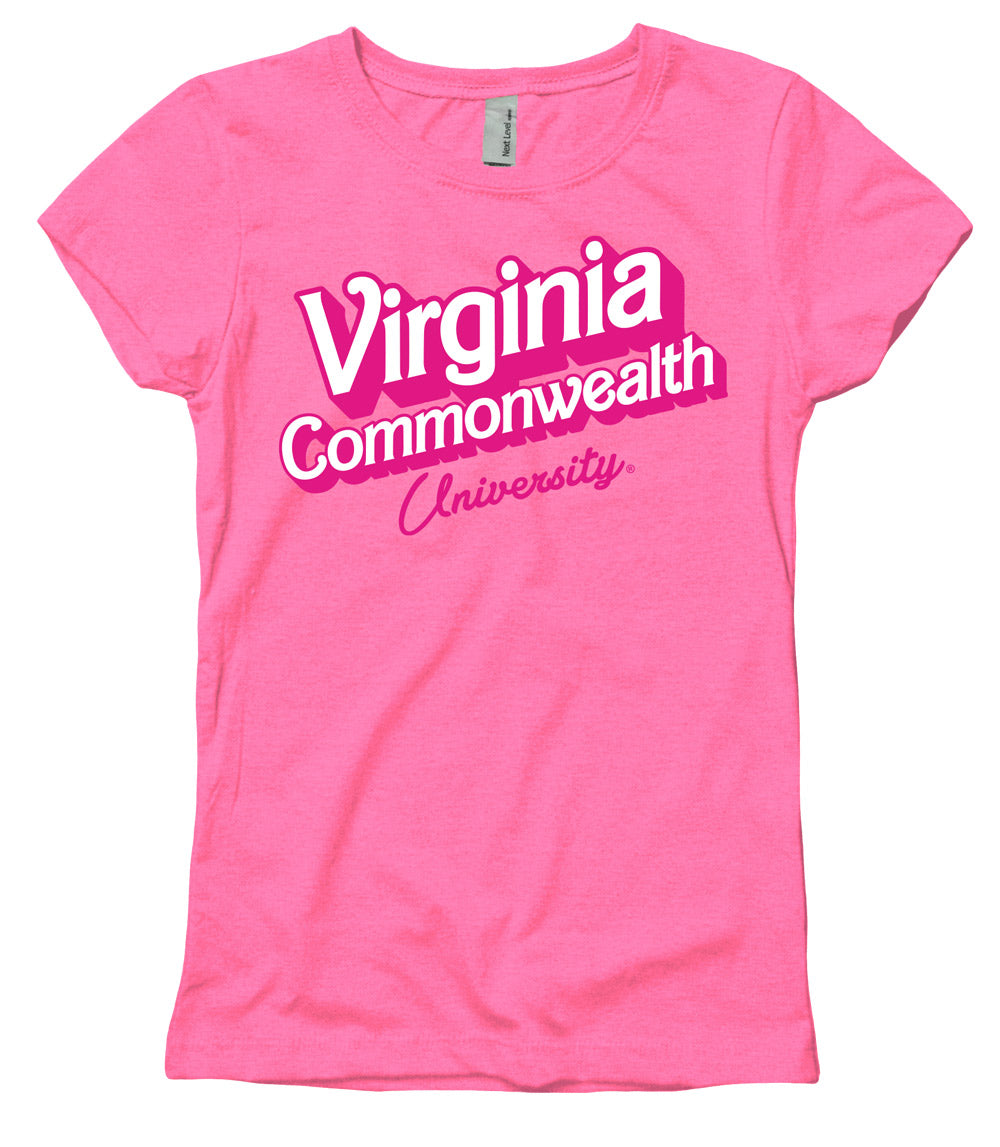 VCU Barbie Ladies Tee