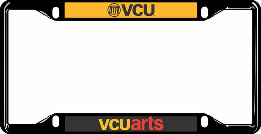 VCUarts License Plate Frame