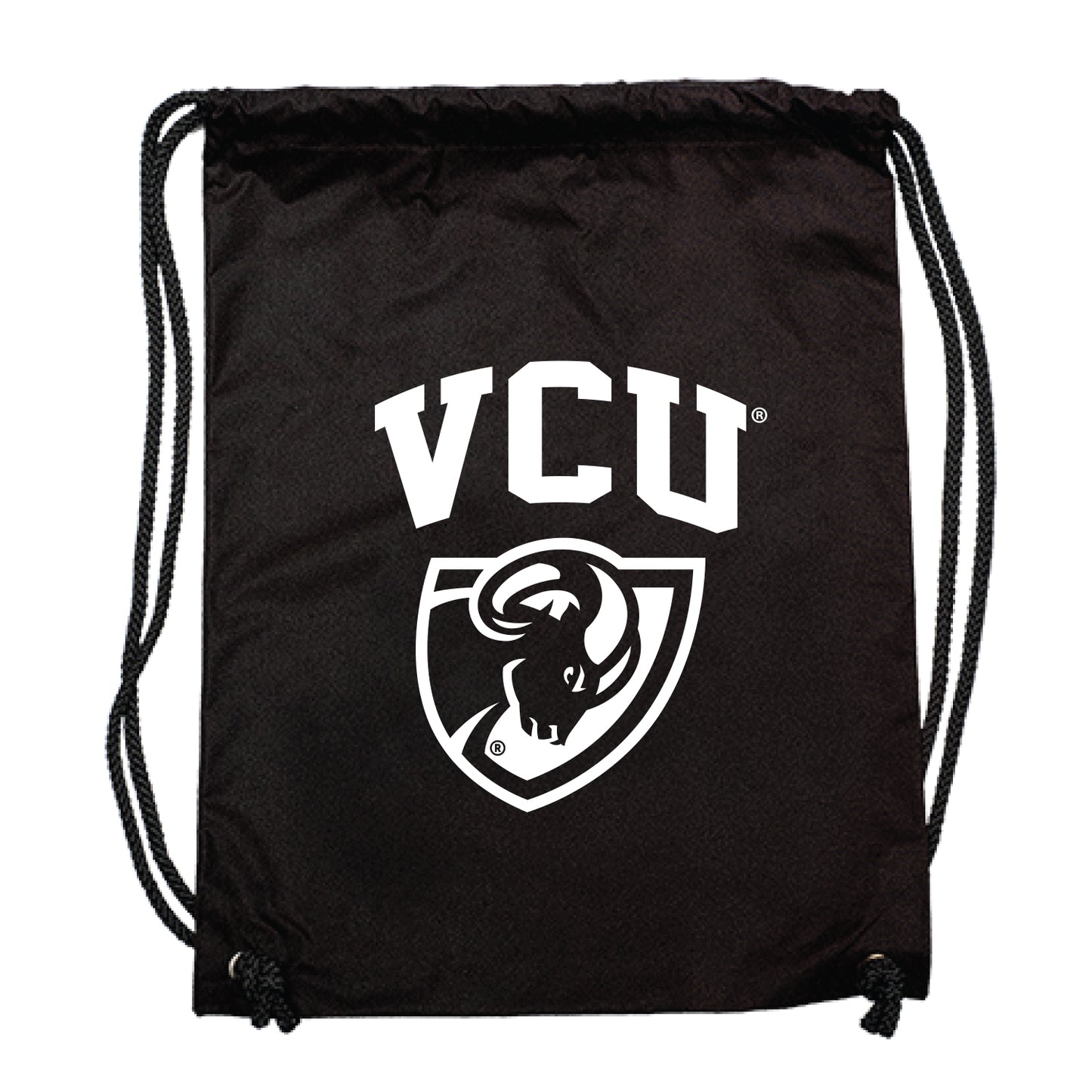 VCU Drawstring Backpack