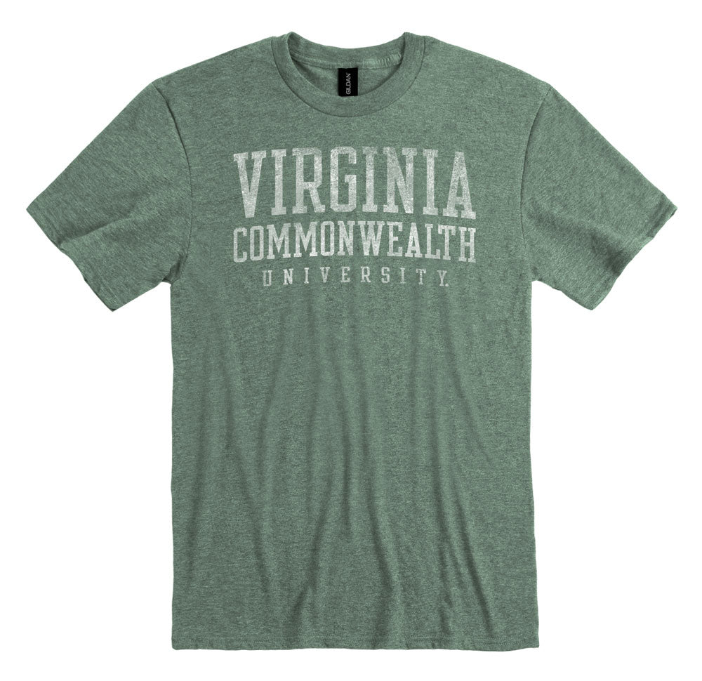 VCU Softstyle Color Tee
