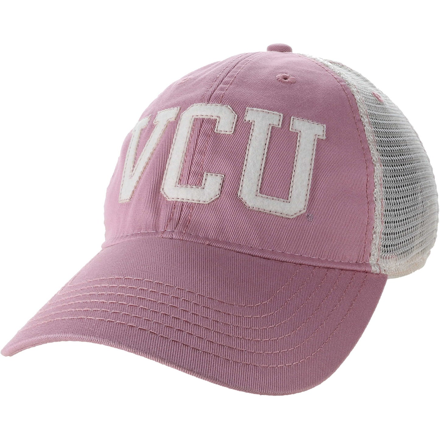 VCU Dusty Rose Trucker Hat