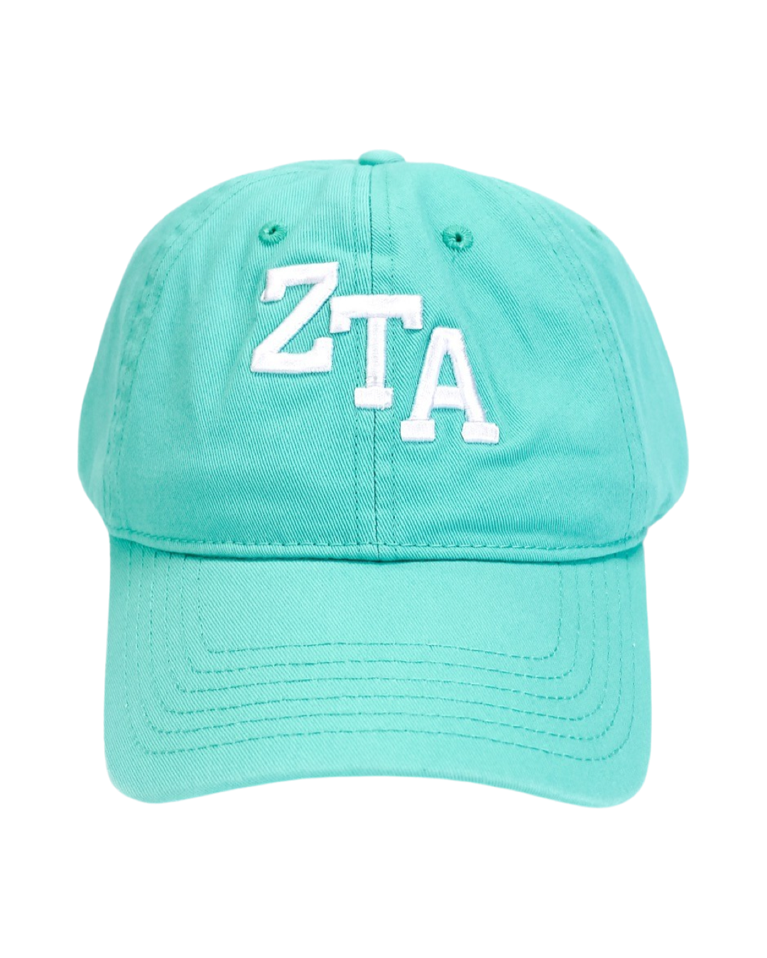 Zeta Tau Alpha Varsity Sorority Hat
