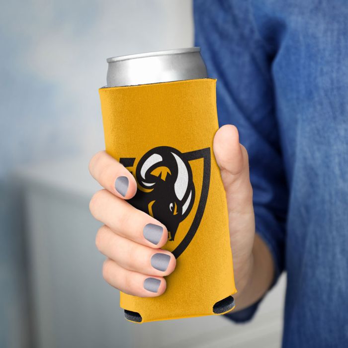 VCU RAMS 12 OZ SLIM CAN COOLER