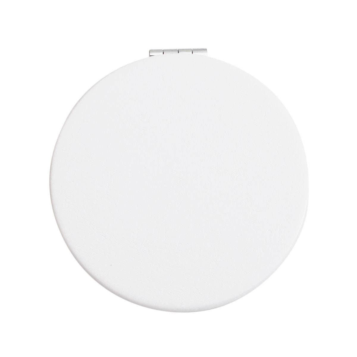 ZPB Zeta Phi Beta Sorority Blue Bling Mirror Compact