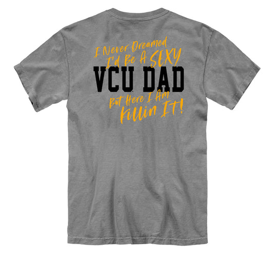 VCU Sexy Dad Tee
