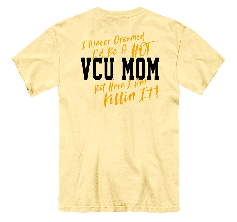 VCU Hot Mom Tee