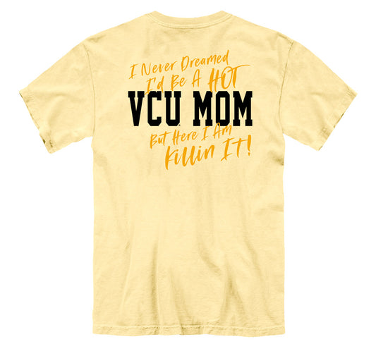 VCU Hot Mom Tee