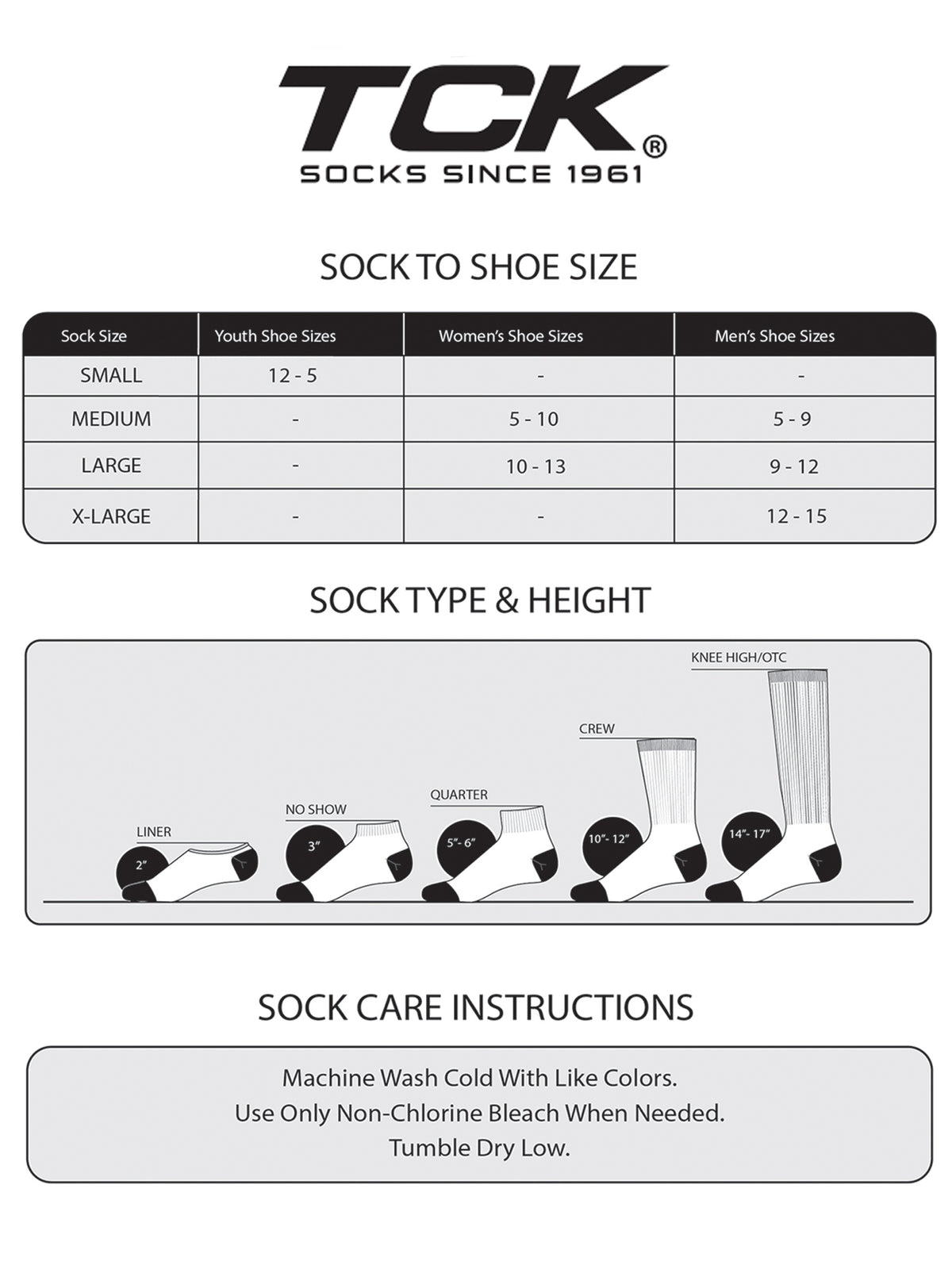 VCU Vintage Crew Socks