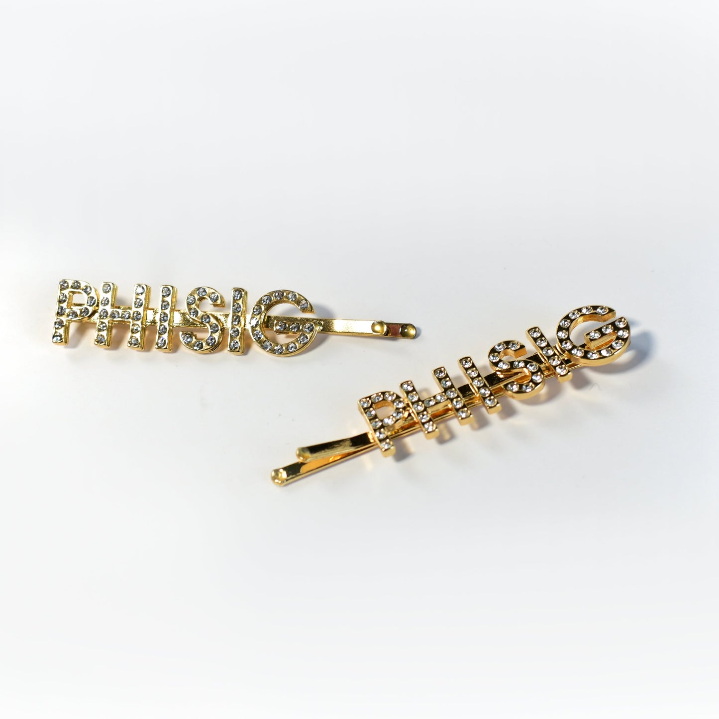 Kappa Delta Sorority Hair Clips