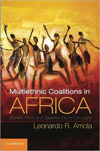 Multiethnic Coalitions in Africa - Virginia Book Company