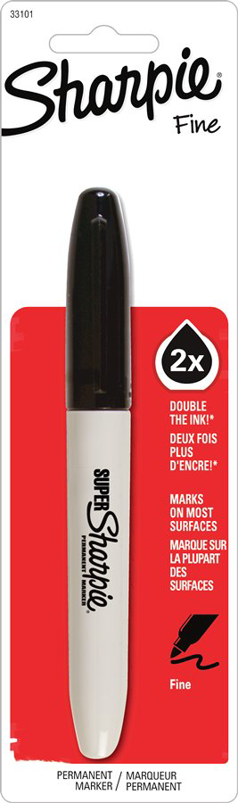 Single Sharpie Marker - Virginia Book Company