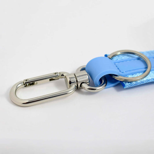 Sigma Delta Tau Keychain- Hands-Free Wristlet Lanyard Style