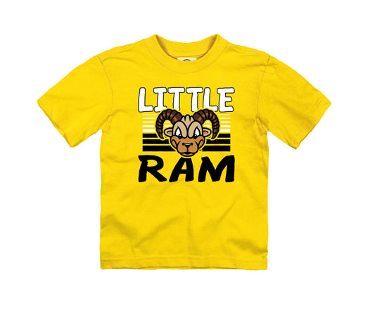 VCU Little Ram Toddler Tee