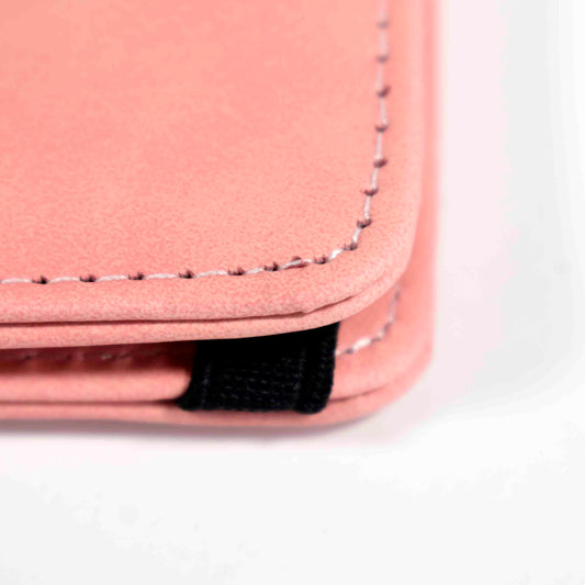 Delta Zeta Passport Holder & Luggage Tag Travel Gift Set