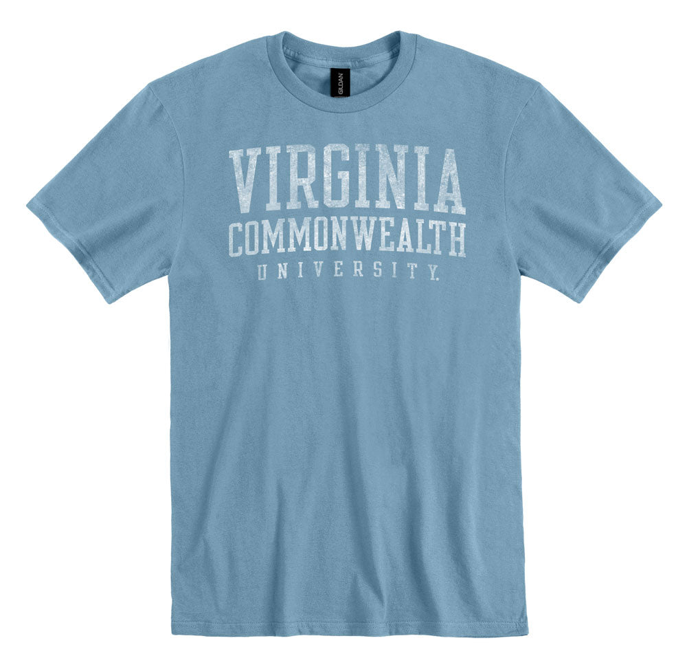 VCU Softstyle Color Tee