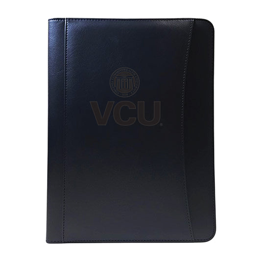 VCU Deluxe Student Padfolio