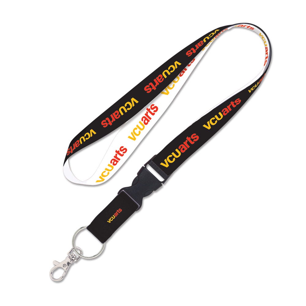 VCUarts Ribbon Lanyard