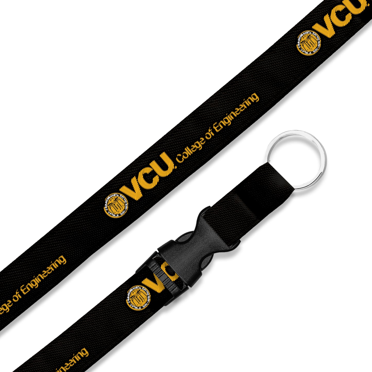 VCU College of Engineering Lanyard
