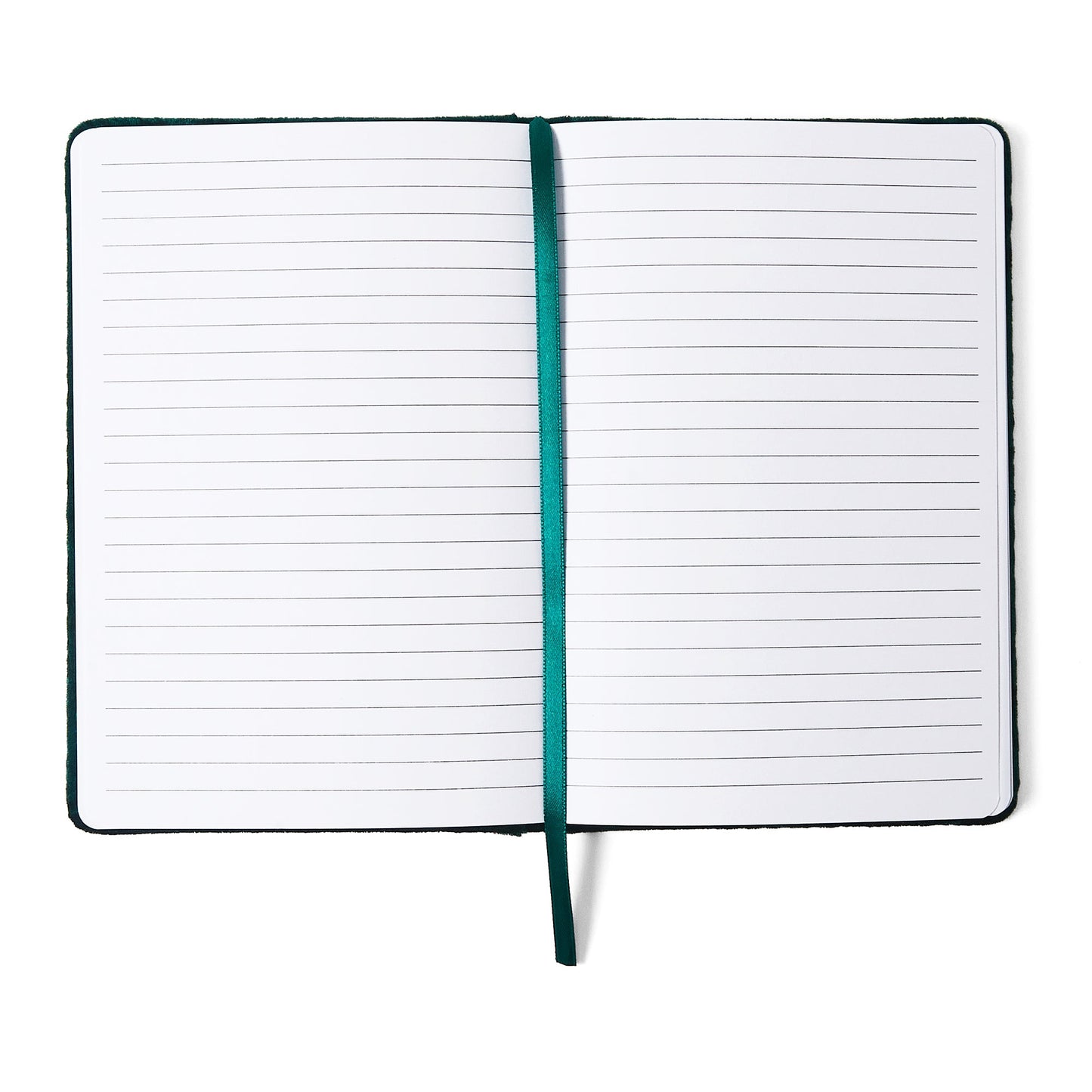 Kappa Delta Velvet Notebook with Gold Foil Imprint