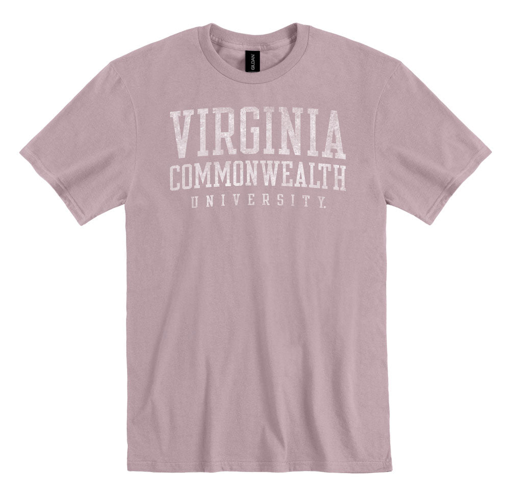 VCU Softstyle Color Tee