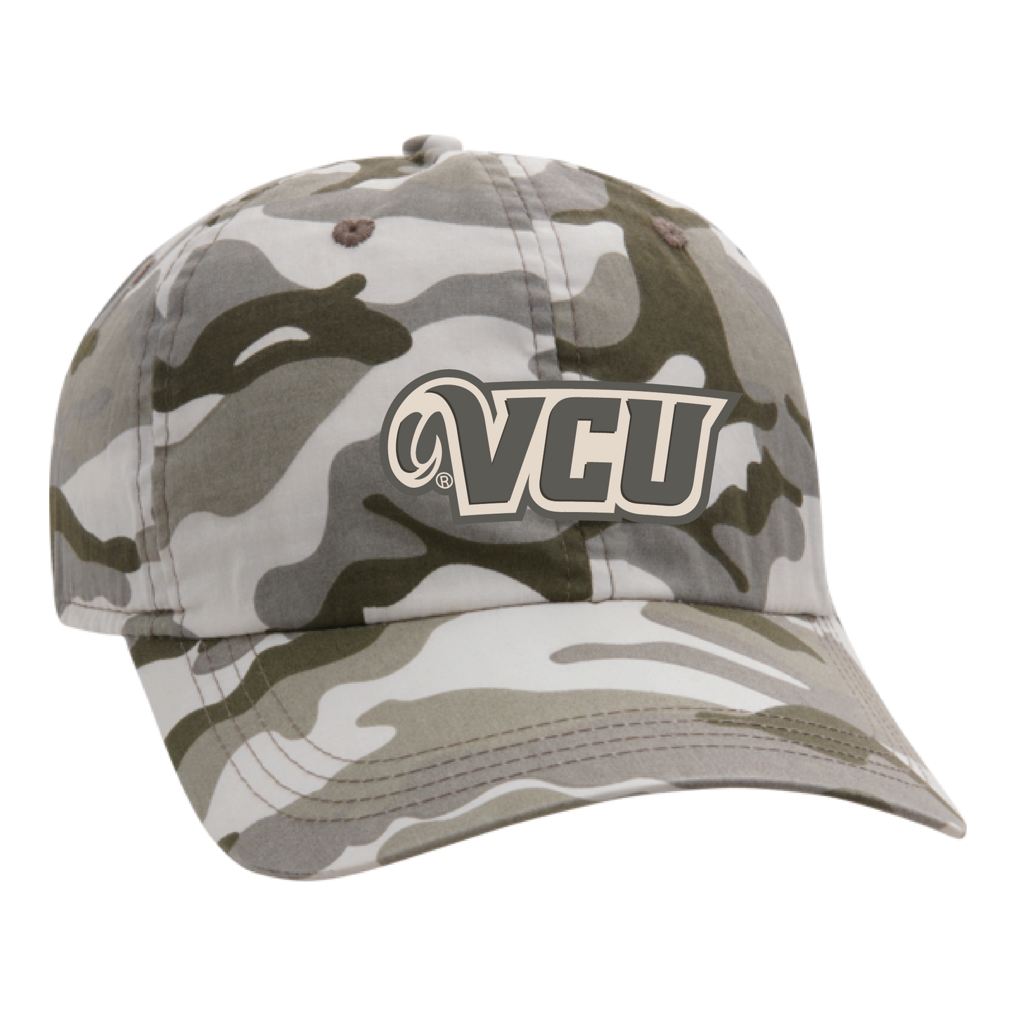 VCU Urban Camo Hat - Virginia Book Company
