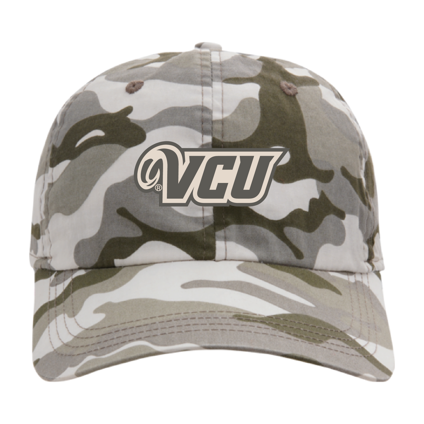 VCU Urban Camo Hat - Virginia Book Company