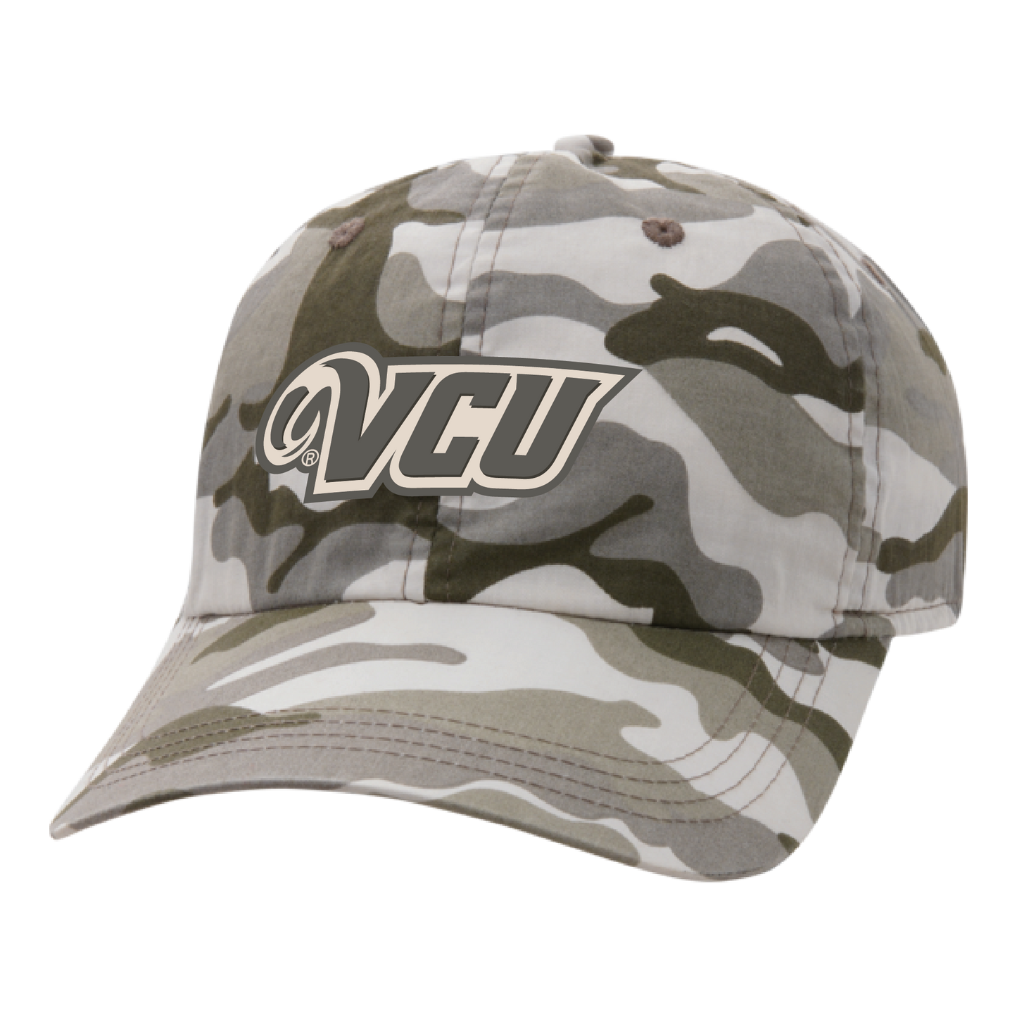 VCU Urban Camo Hat - Virginia Book Company