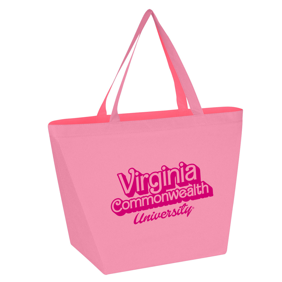 VCU Barbie Tote Bag