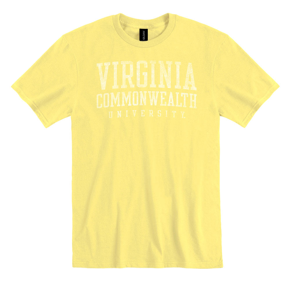 VCU Softstyle Color Tee