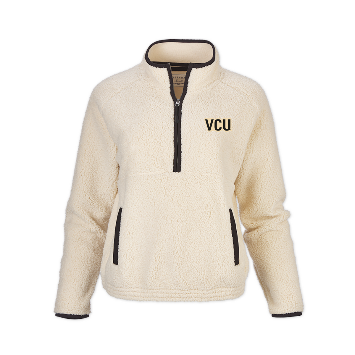 VCU Women's Everest Fleece Half-Zip