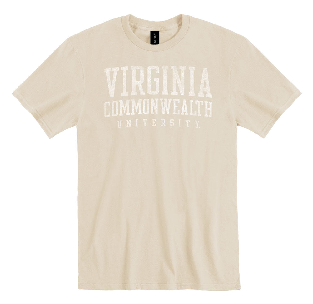 VCU Softstyle Color Tee