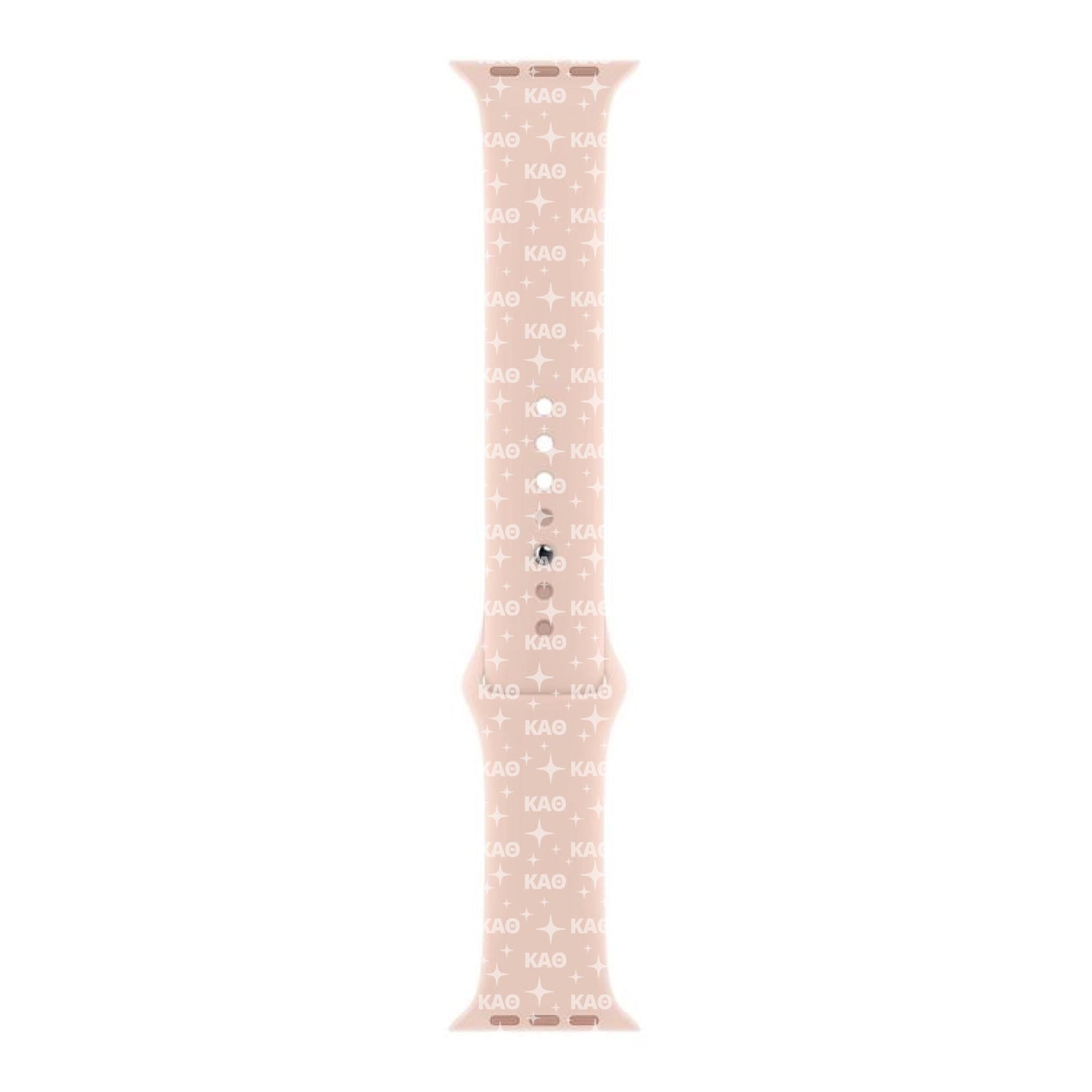 Kappa Alpha Theta Smart Watch Band, Compatible with Apple Watch
