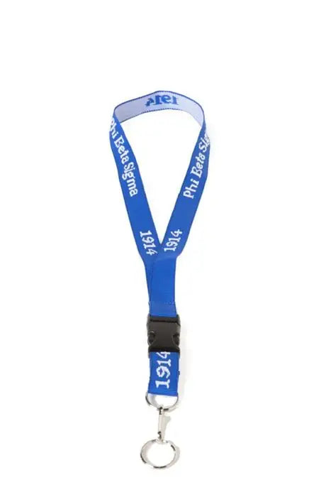 D9 Woven Lanyards