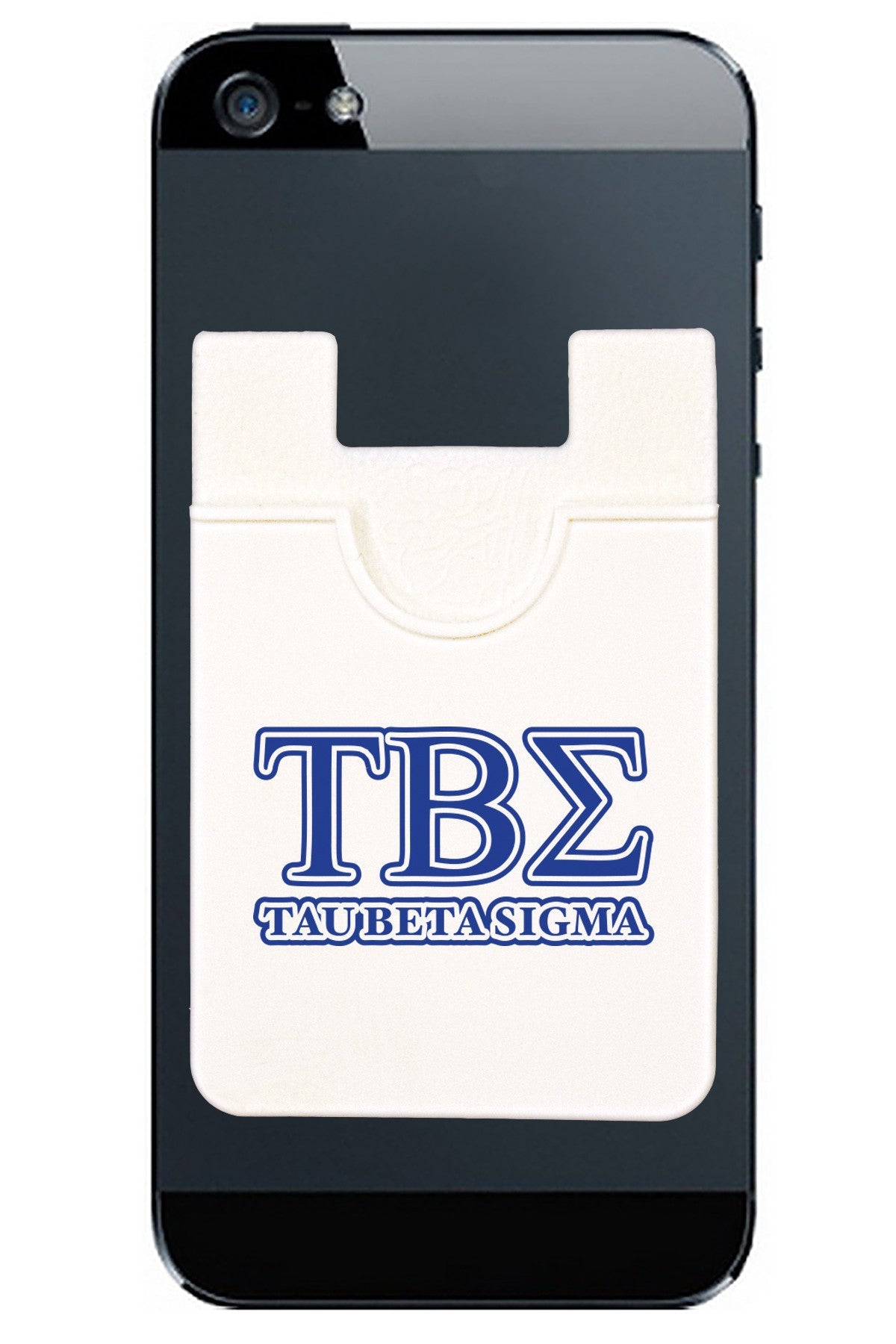 Tau Beta Sigma Koala Pouch - Greek Letters Design - Phone Wallet