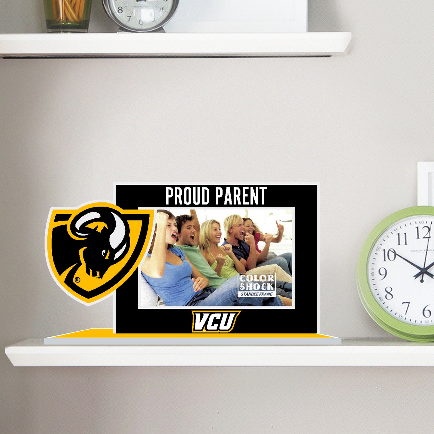 VCU Proud Parent Standee Picture Frame - online only