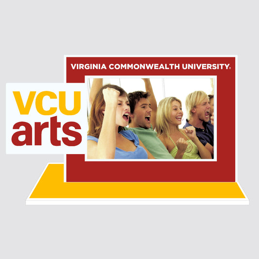 VCUarts Standee Picture Frame