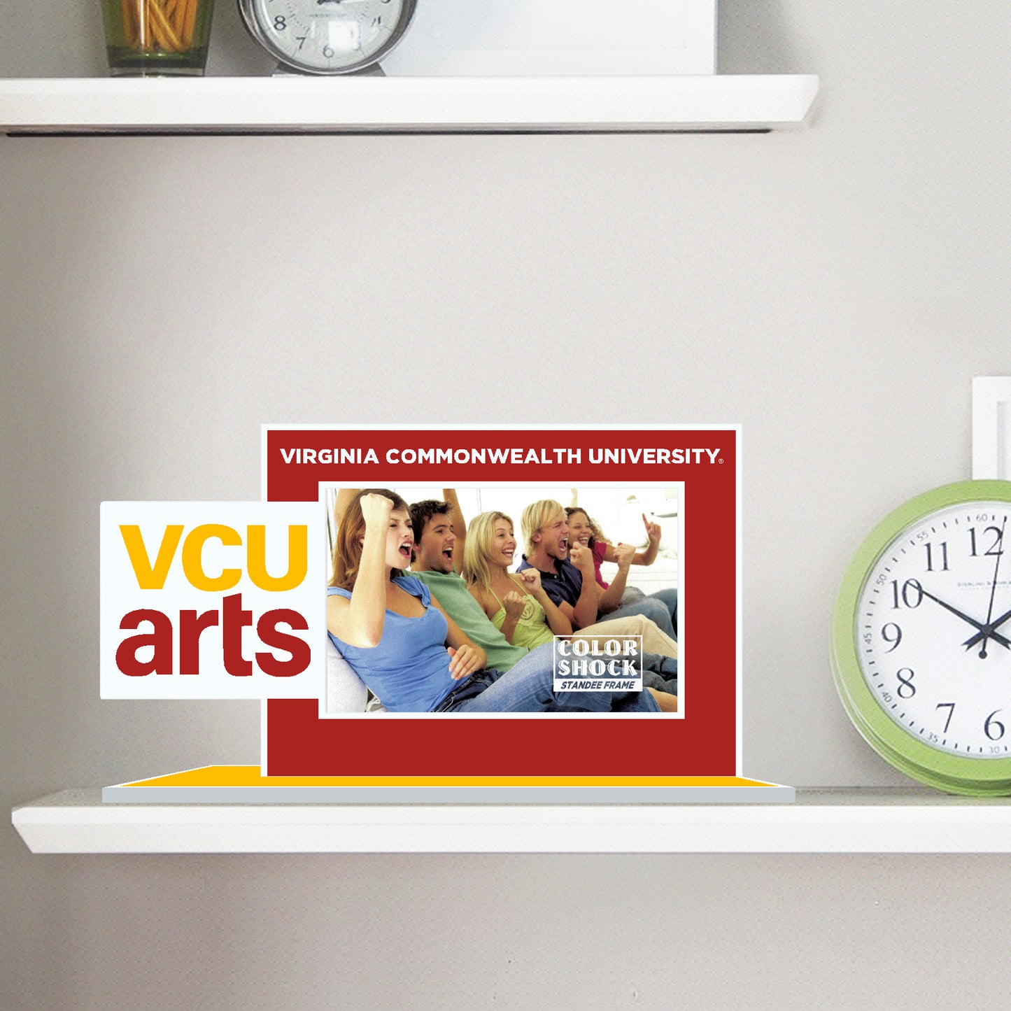 VCUarts Standee Picture Frame