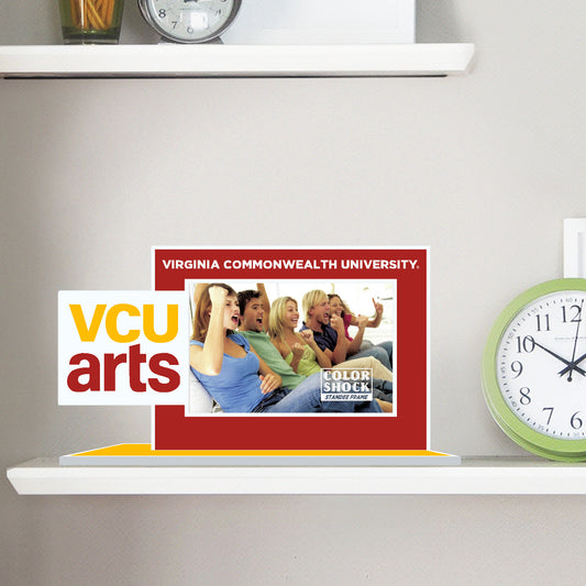 VCUarts Standee Picture Frame