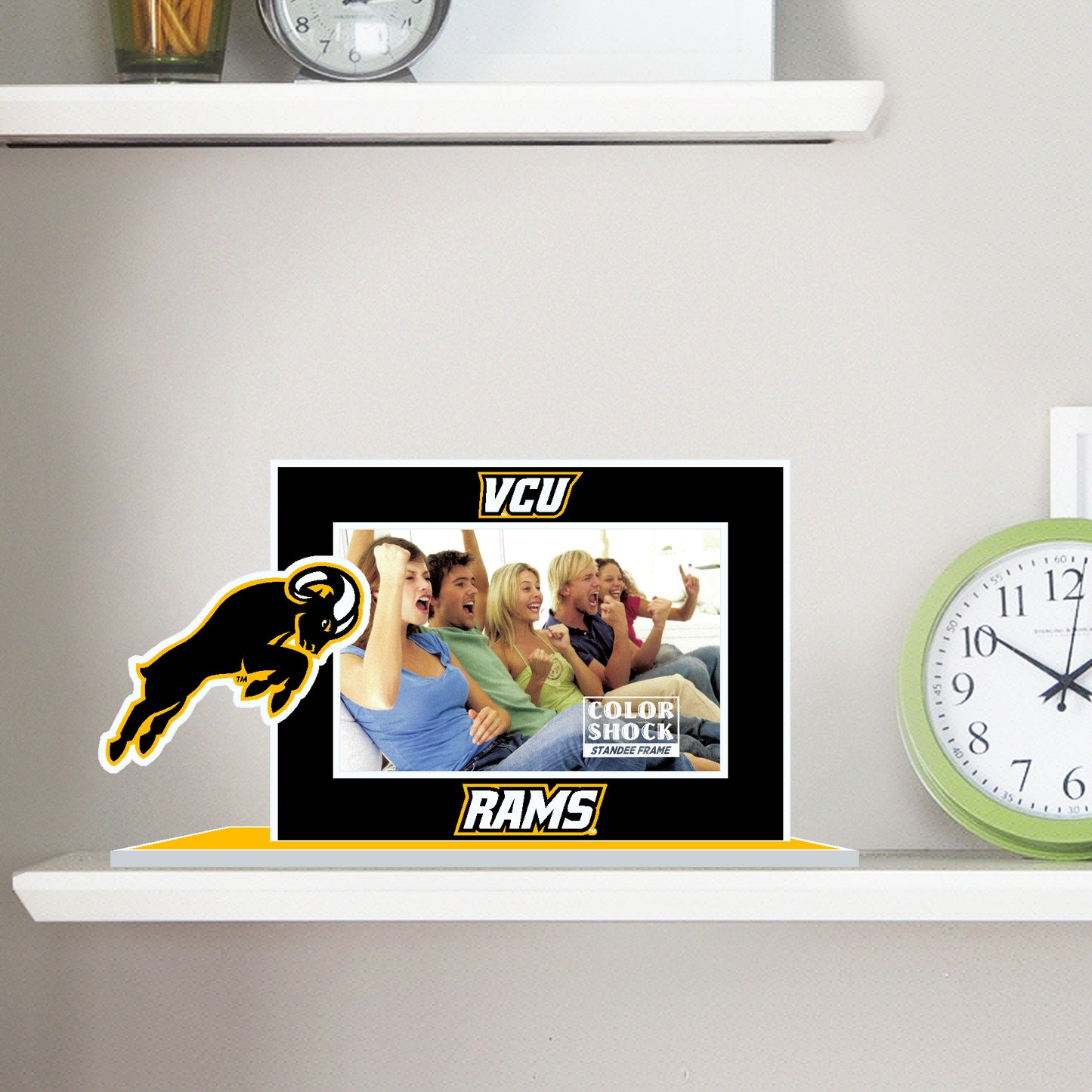 VCU Rams Standee Picture Frame - online only