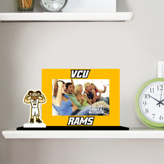 VCU Rodney Standee Picture Frame