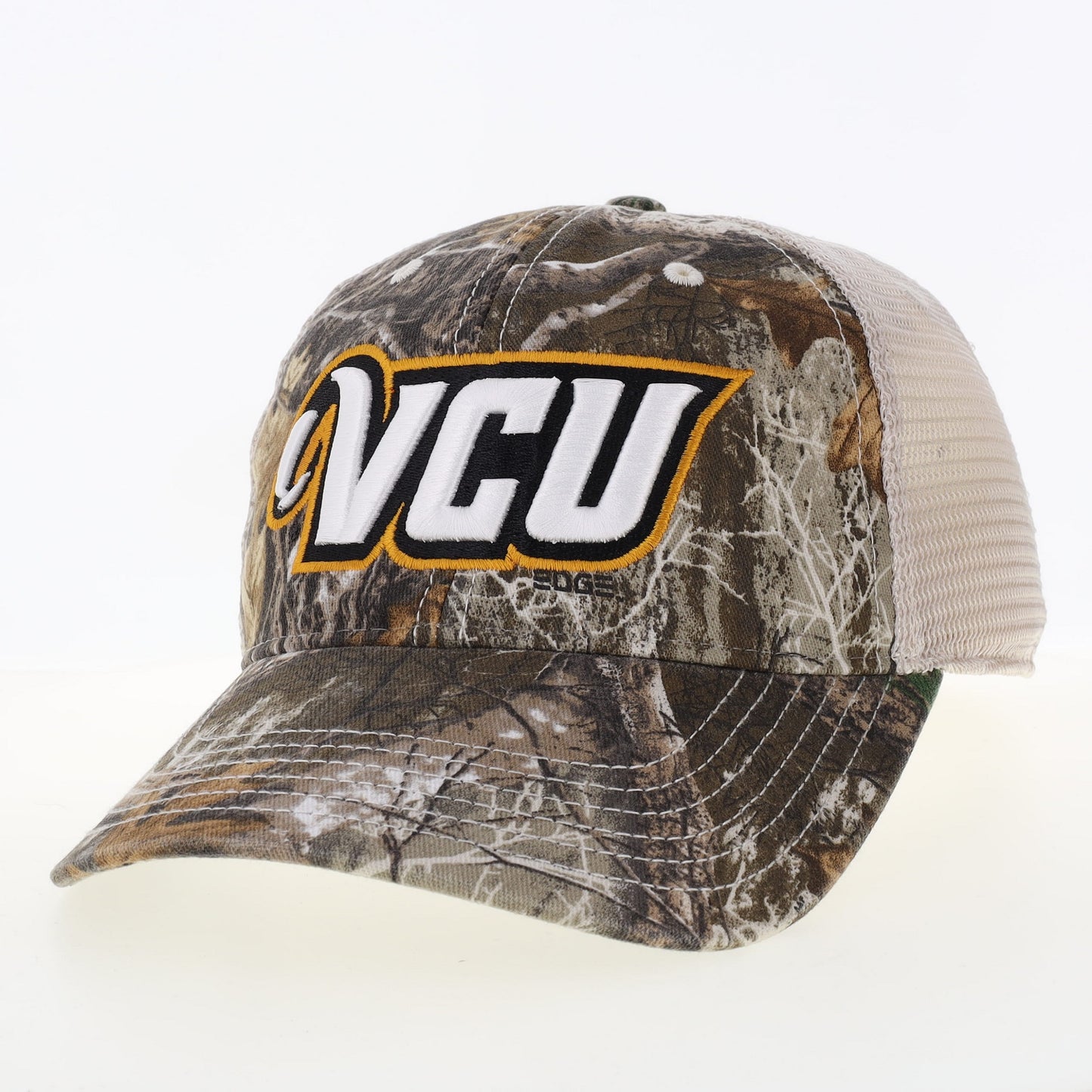 VCU Camo Trucker Hat