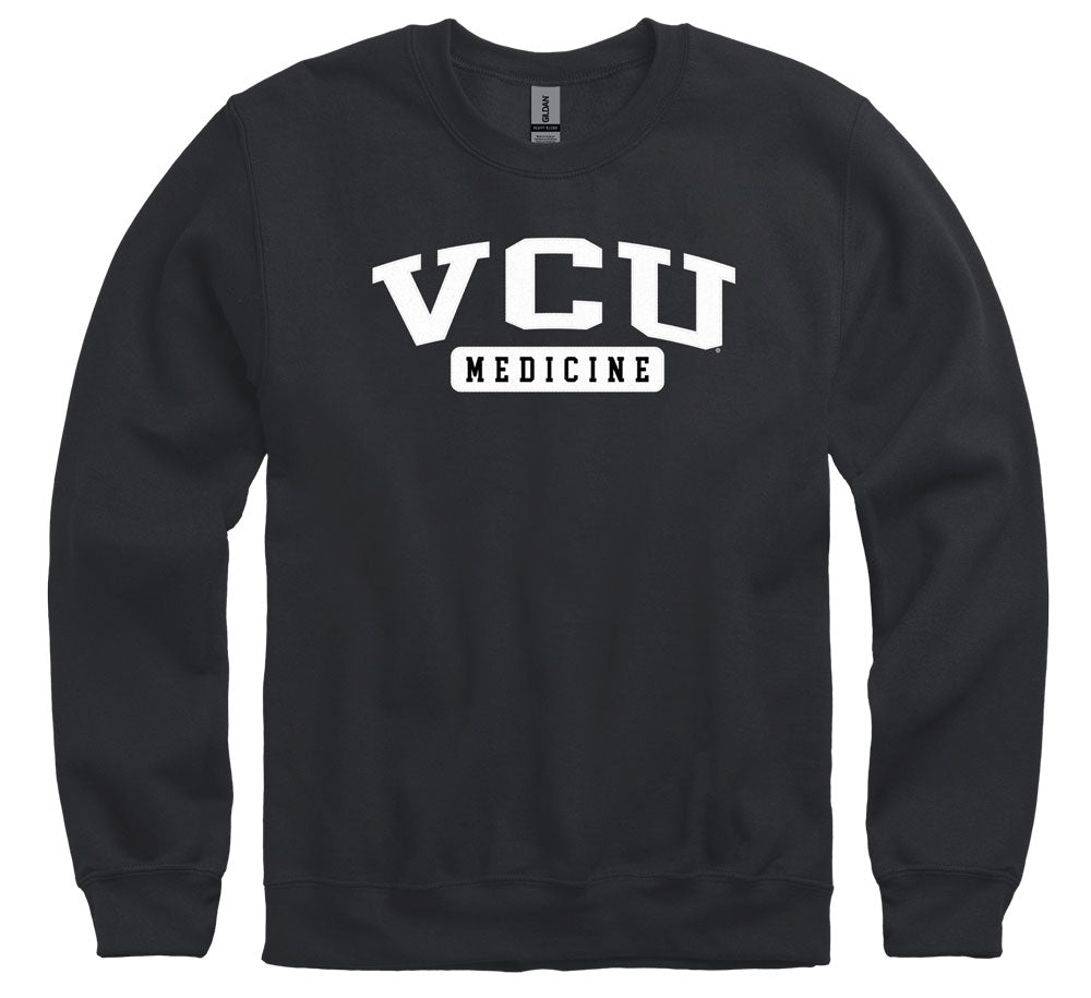 VCU Medicine Crewneck Sweatshirt