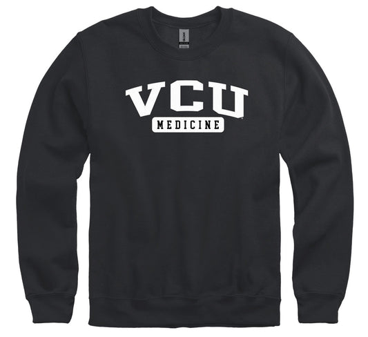 VCU Medicine Crewneck Sweatshirt