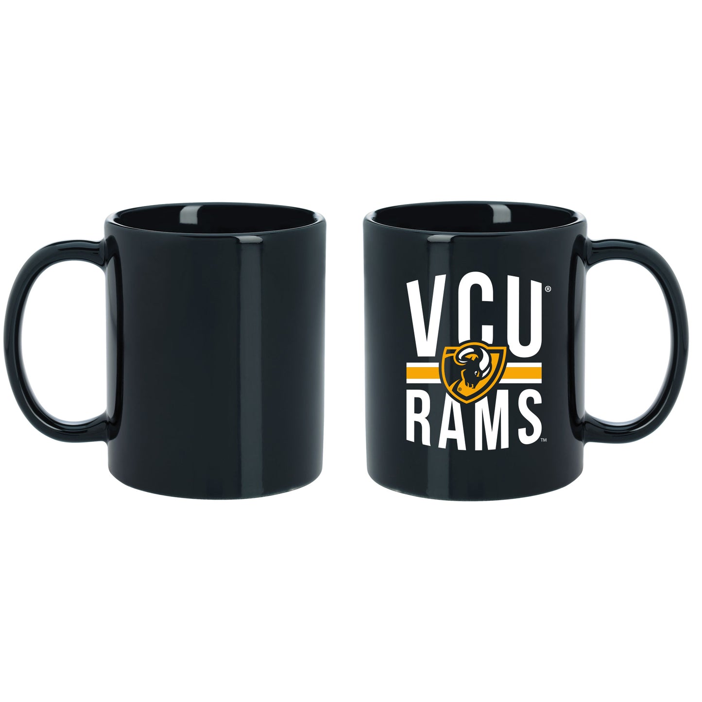VCU Step First Mug