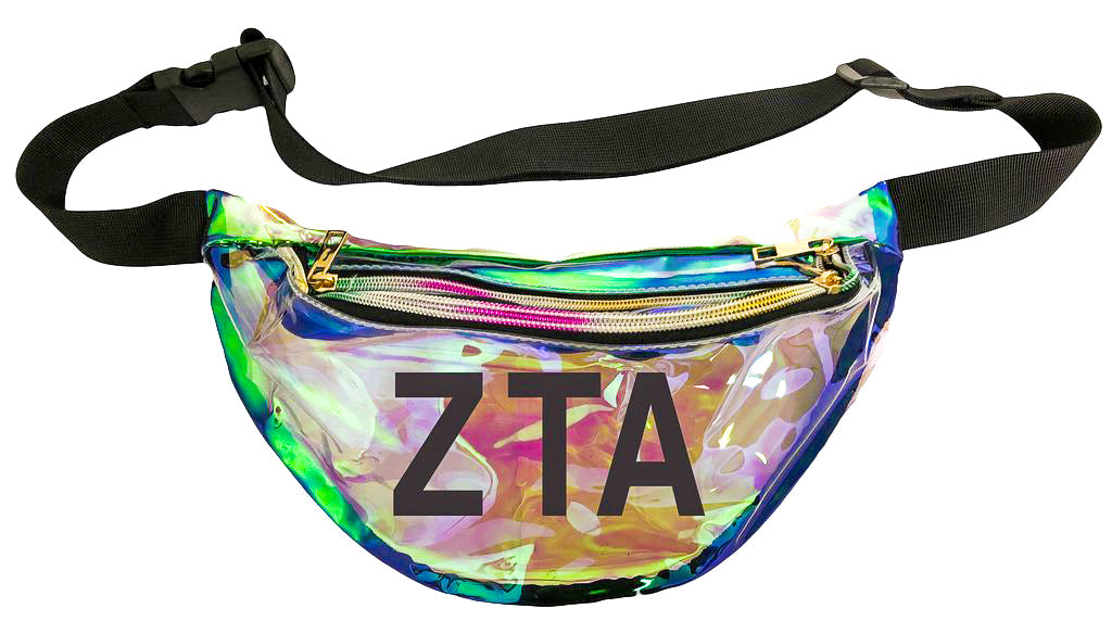 Zeta phi outlet beta fanny pack