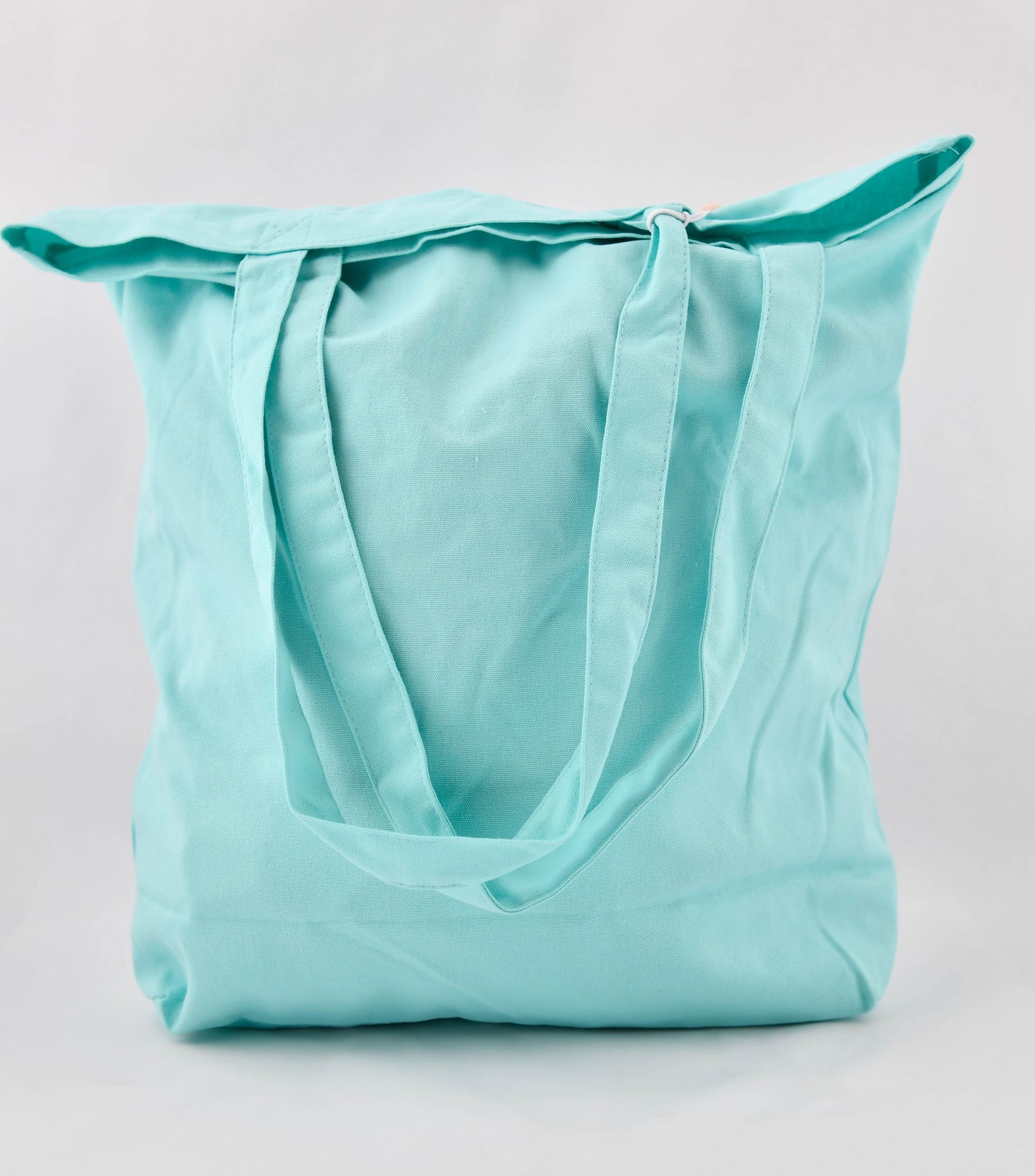 Alpha Xi Delta Retro Pom Pom Tote Bag - Virginia Book Company