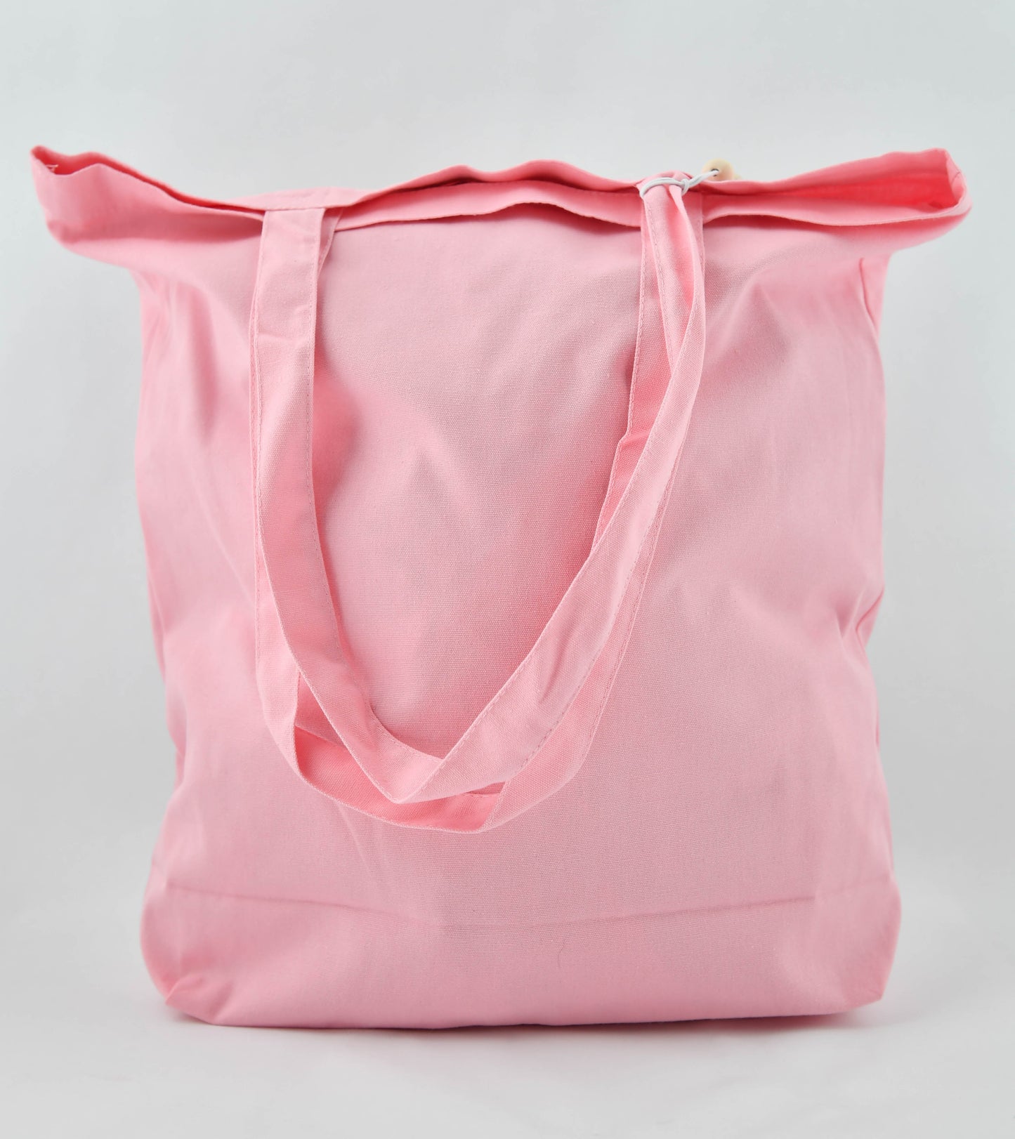 Alpha Sigma Alpha Retro Pom Pom Tote Bag - Virginia Book Company