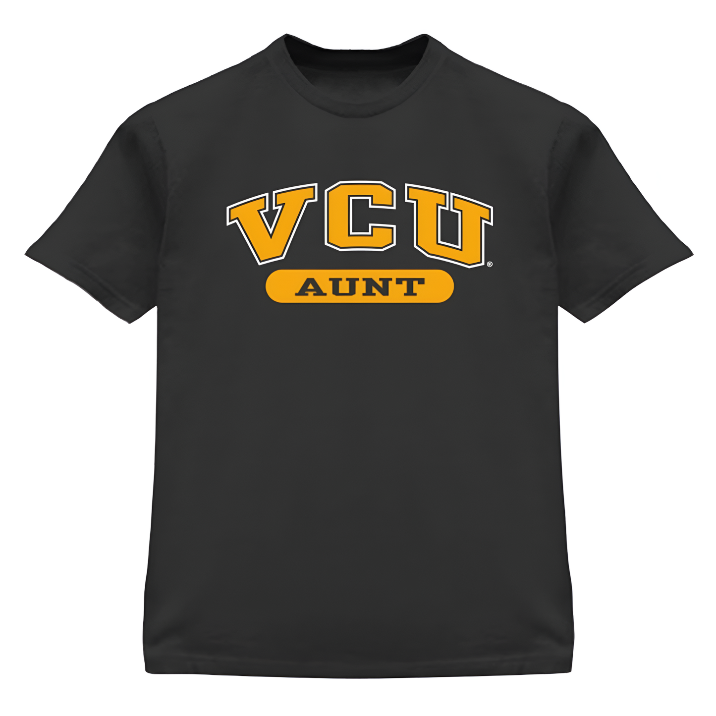 VCU Aunt Black Tee